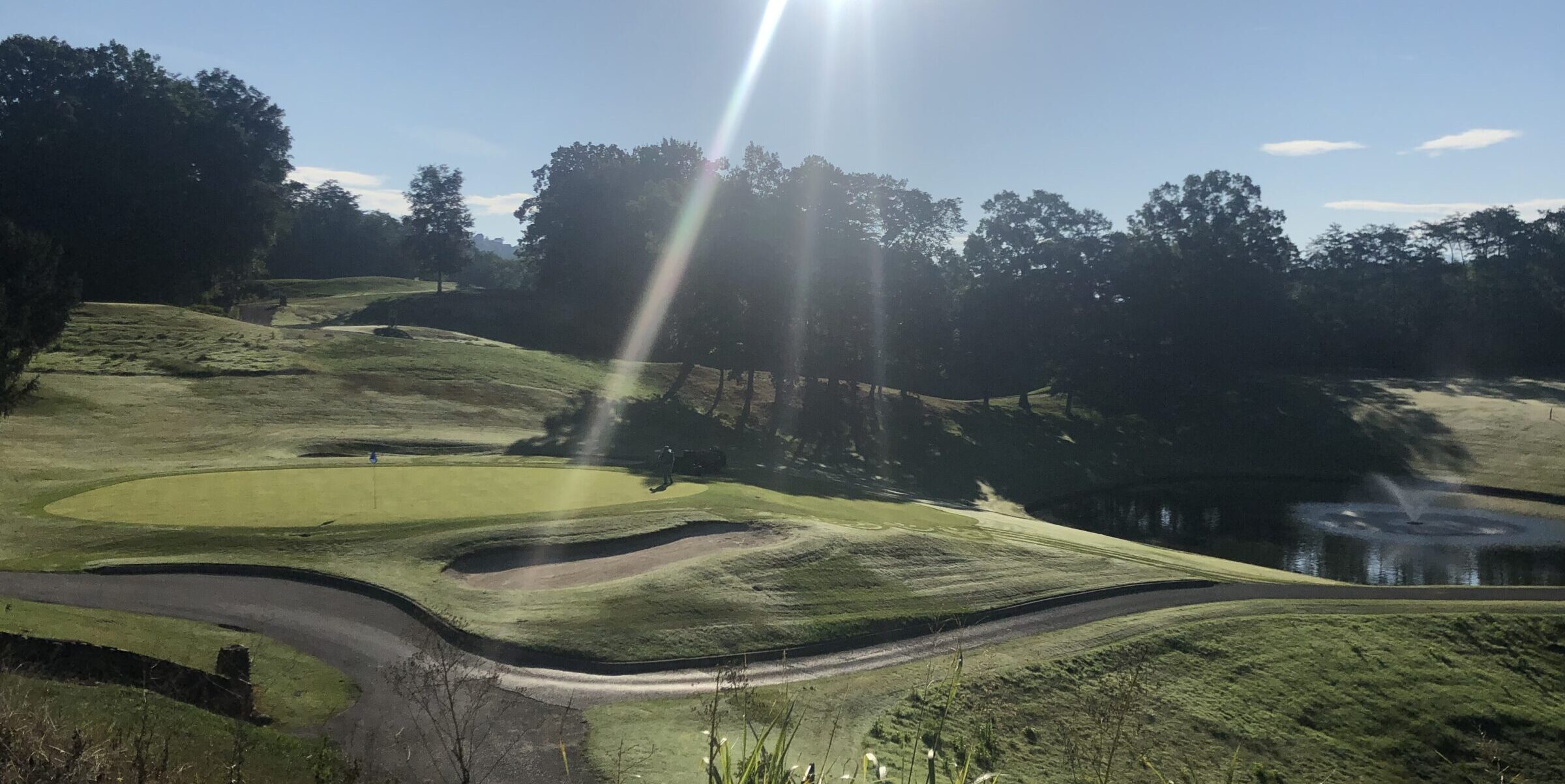 Gatlinburg Golf Course in Sevierville, TN