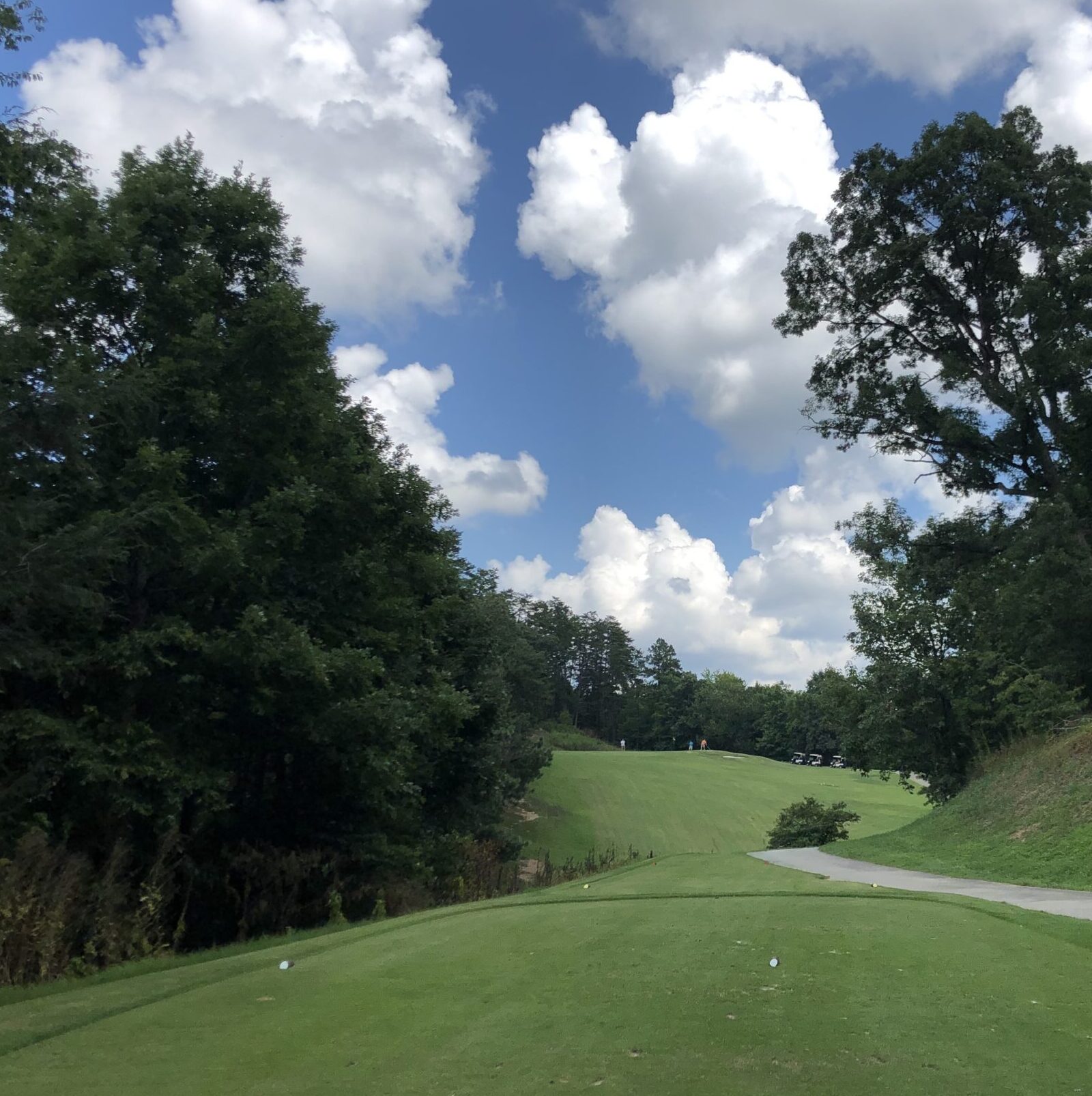 Gatlinburg Golf Course designed by William Langford golf course architect