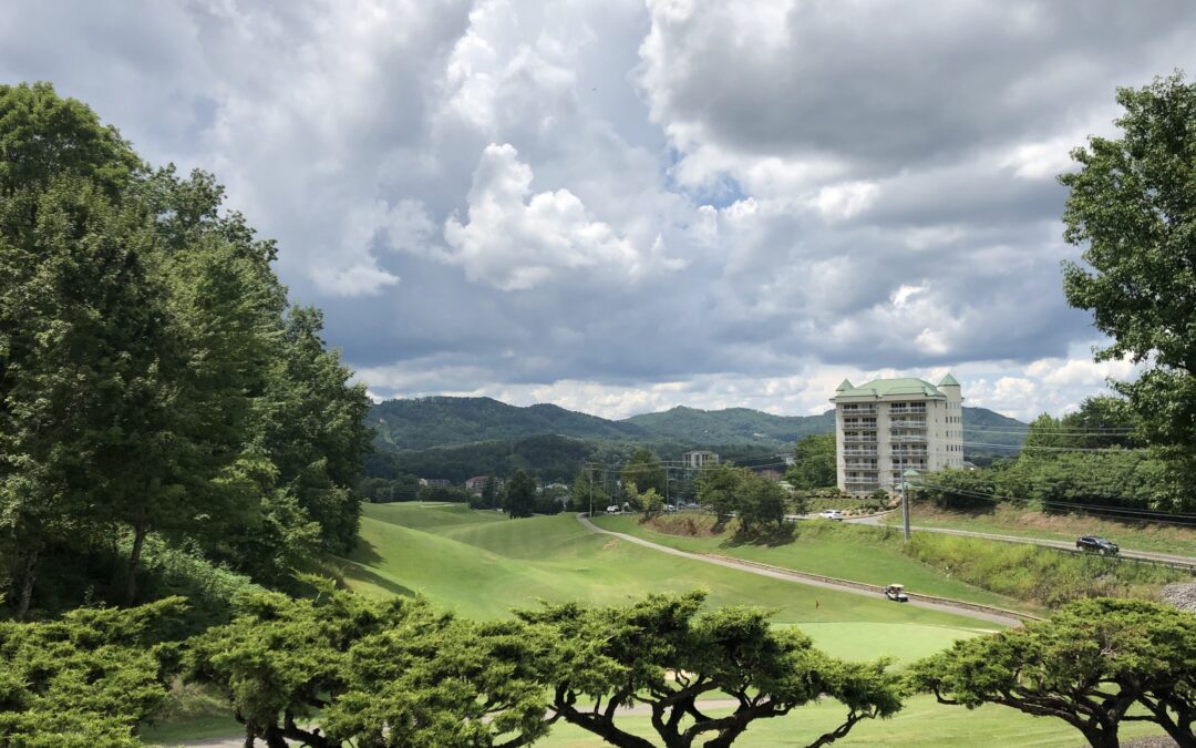 Gatlinburg Golf Course: Round Recap