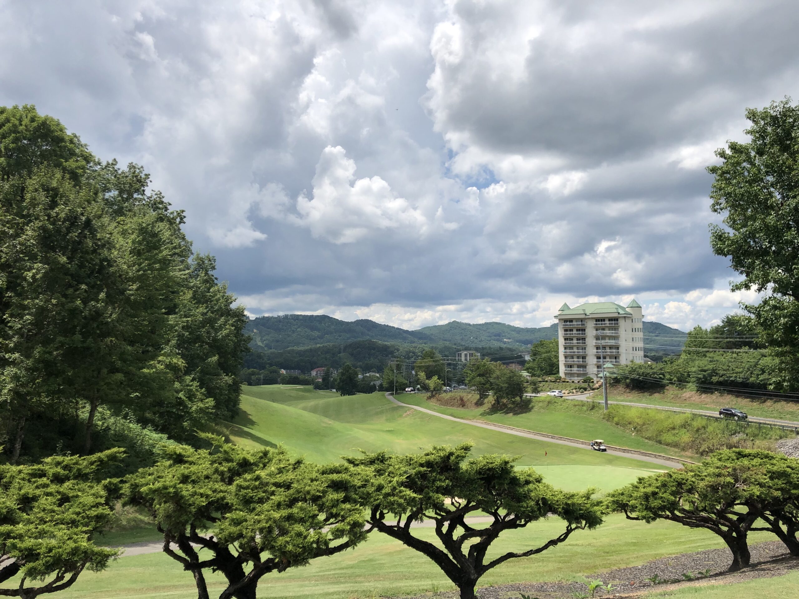 Eastern Tennessee Golf Course - Gatlinburg Golf